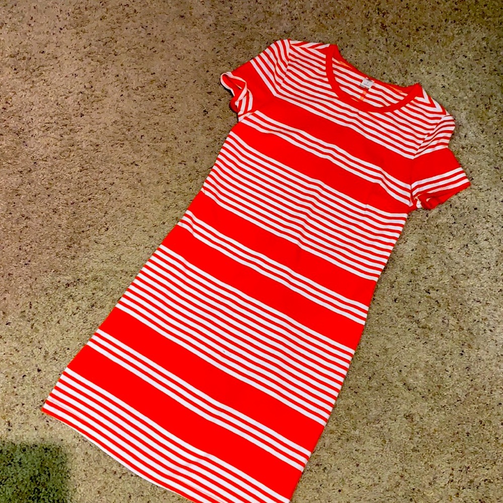 Old navy t-shirt dress